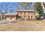 1244 Elegante Ct, Stone Mountain, GA 30083