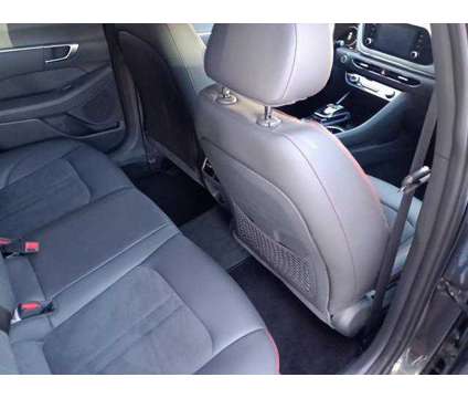 2021 Hyundai Sonata SEL Plus is a Grey 2021 Hyundai Sonata Sedan in Cottonwood AZ