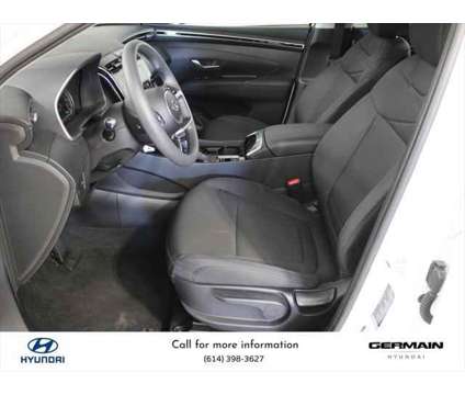 2024 Hyundai Tucson SE is a White 2024 Hyundai Tucson SE SUV in Columbus OH