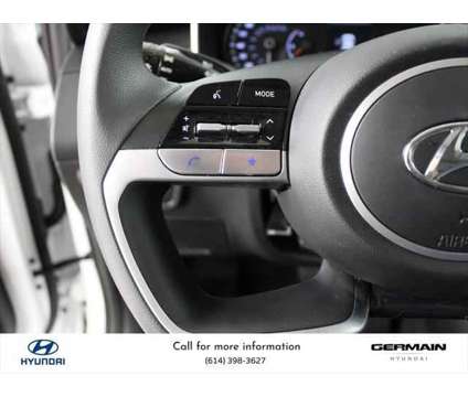 2024 Hyundai Tucson SE is a White 2024 Hyundai Tucson SE SUV in Columbus OH