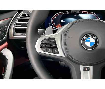 2024 BMW X3 xDrive30i is a White 2024 BMW X3 xDrive30i SUV in Grand Blanc MI