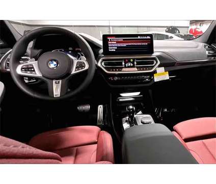 2024 BMW X3 xDrive30i is a White 2024 BMW X3 xDrive30i SUV in Grand Blanc MI