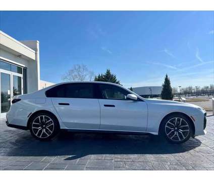 2024 BMW 7 Series i xDrive is a White 2024 BMW 7-Series Sedan in Mechanicsburg PA