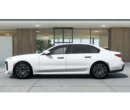 2024 BMW 7 Series i xDrive is a White 2024 BMW 7-Series Sedan in Mechanicsburg PA