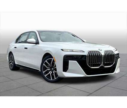 2024 BMW 7 Series i is a White 2024 BMW 7-Series Car for Sale in Columbia SC