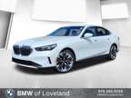 2024 BMW 5 Series i xDrive