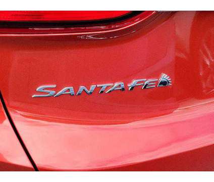2020 Hyundai Santa Fe SEL is a Orange 2020 Hyundai Santa Fe SUV in Harrisburg PA