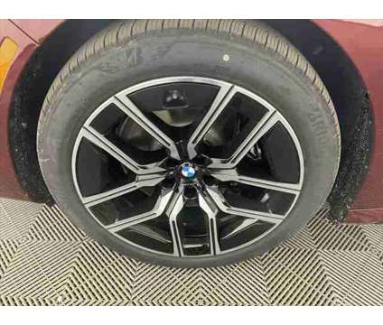 2024 BMW i7 xDrive60 is a Red 2024 Sedan in Freeport NY