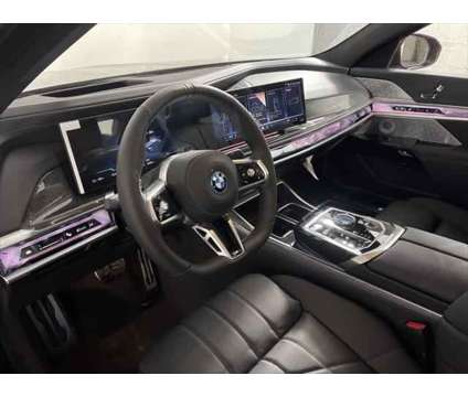 2024 BMW i7 xDrive60 is a Red 2024 Sedan in Freeport NY