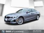 2024 BMW 3 Series 330i xDrive Sedan