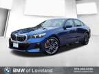 2024 BMW 5 Series i xDrive