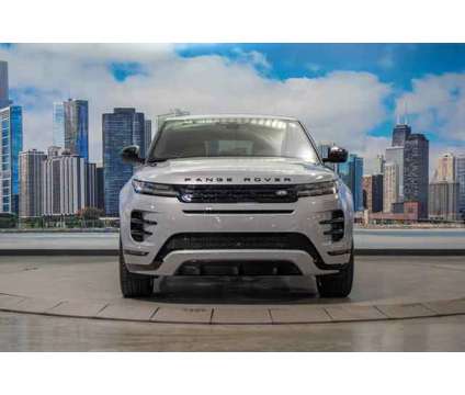 2024 Land Rover Range Rover Evoque Dynamic is a Silver 2024 Land Rover Range Rover Evoque DYNAMIC SUV in Lake Bluff IL