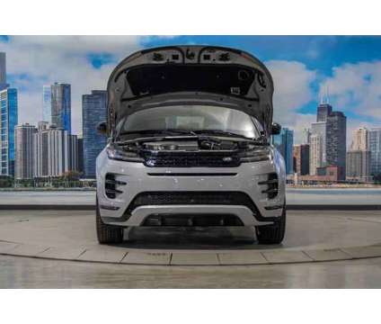 2024 Land Rover Range Rover Evoque Dynamic is a Silver 2024 Land Rover Range Rover Evoque DYNAMIC SUV in Lake Bluff IL