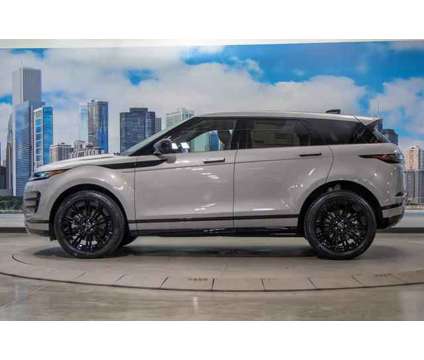 2024 Land Rover Range Rover Evoque Dynamic is a Silver 2024 Land Rover Range Rover Evoque DYNAMIC SUV in Lake Bluff IL