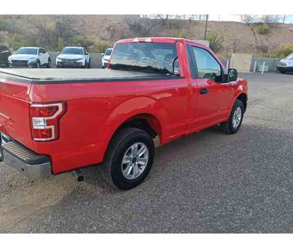 2020 Ford F-150 XLT is a Red 2020 Ford F-150 XLT Truck in Cottonwood AZ