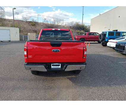 2020 Ford F-150 XLT is a Red 2020 Ford F-150 XLT Truck in Cottonwood AZ