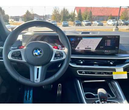 2024 BMW X5 M Competition is a Grey 2024 BMW X5 M SUV in Mechanicsburg PA