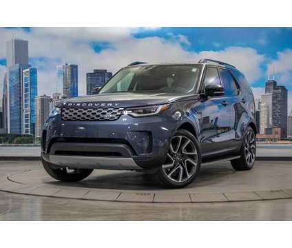 2024 Land Rover Discovery S is a Blue 2024 Land Rover Discovery S SUV in Lake Bluff IL