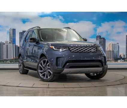 2024 Land Rover Discovery S is a Blue 2024 Land Rover Discovery S SUV in Lake Bluff IL