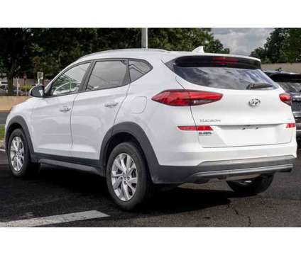 2021 Hyundai Tucson Value is a White 2021 Hyundai Tucson Value SUV in Plainfield NJ