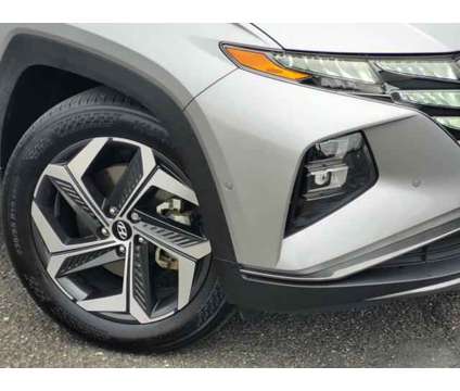 2024 Hyundai Tucson Limited is a Silver 2024 Hyundai Tucson Limited SUV in Stockton CA