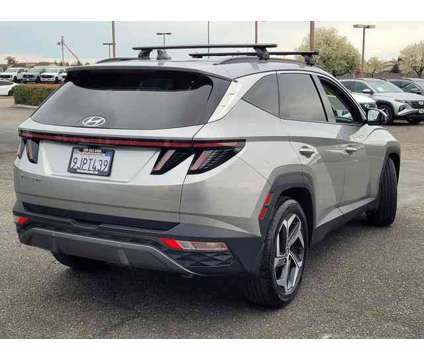 2024 Hyundai Tucson Limited is a Silver 2024 Hyundai Tucson Limited SUV in Stockton CA