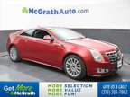 2012 Cadillac CTS Performance