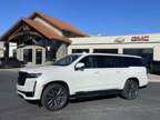 2024 Cadillac Escalade ESV 4WD Sport