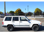 1999 Jeep Cherokee Sport 4-Door 4WD