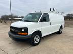 2012 Chevrolet Express 2500 Cargo DEDICATED CNG (RUNS ONLY ON COMPRESSED NATURAL