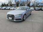 2016 Audi A6 4dr