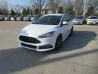 2018 Ford Focus 4dr