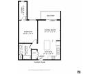 Arvada Apartments - 1 BED / 1 BATH - UPPER. 20/1B/2A