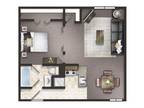 Berkshire Terrace Apartments - 1 Bedroom, 1 Bathroom