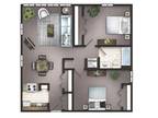 Berkshire Terrace Apartments - 2 Bedrooms, 1 Bathroom