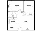 Elm Vista Properties - 2 Bedrooms, 1 Bathroom