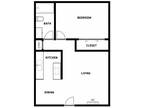Elm Vista Properties - 1 Bedroom, 1 Bathroom