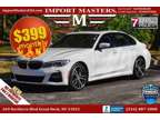 2020 BMW 3 Series 330i xDrive 34961 miles