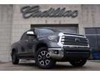 2018 Toyota Tundra 4WD Limited 56296 miles