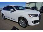 2023 Audi Q7 Premium Plus 3680 miles