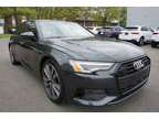 2023 Audi A6 Sedan Premium Plus 6553 miles