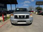 2008 Nissan Titan XE