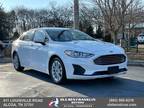 2020 Ford Fusion Hybrid, 66K miles