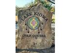 Plot For Sale In Lake Kiowa, Texas