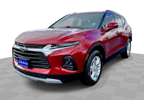 2021 Chevrolet Blazer Red, 32K miles