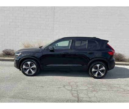 2023UsedVolvoUsedXC40UsedB5 AWD is a Black 2023 Volvo XC40 Car for Sale in Moline IL