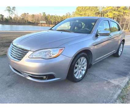 2014 Chrysler 200 for sale is a Silver 2014 Chrysler 200 Model Car for Sale in Tabor City NC