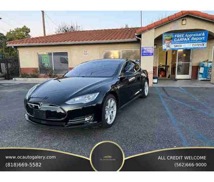 2015 Tesla Model S for sale is a Black 2015 Tesla Model S 85 Trim Car for Sale in Santa Ana CA