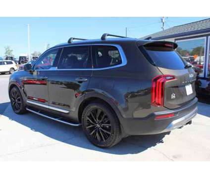 2022 Kia Telluride for sale is a Green 2022 Car for Sale in Wilmington NC