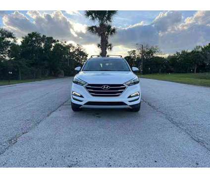 2017 Hyundai Tucson for sale is a White 2017 Hyundai Tucson Car for Sale in Orlando FL
